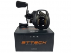 Carretilha Attack Black