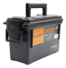 CAIXA PLANO FIELD AMMUNITION BOX .30 1312 PRETO
