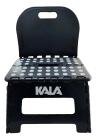 BANQUETA COM ENCOSTO DOBR&Aacute;VEL 22CM - KALA