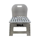 BANQUETA COM ENCOSTO DOBR&Aacute;VEL 22CM - KALA