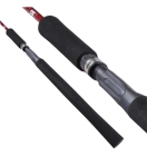 VARA P/CARRETILHA SELENIUM 1,68 MTS 10-20 LBS C-562M 2PARTES MARURI