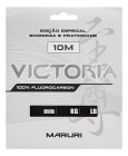LINHA FLUOROCARBON VICTORIA 0,45MM 10M